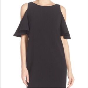 NWT Cynthia Rowley Black Dress